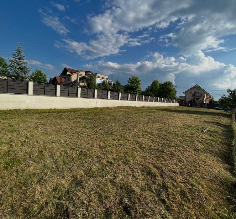 Închiriez teren 600 mp în Gherla, str. Ciocârliei | pretabil agrement/parc auto/depozitare/ campare
