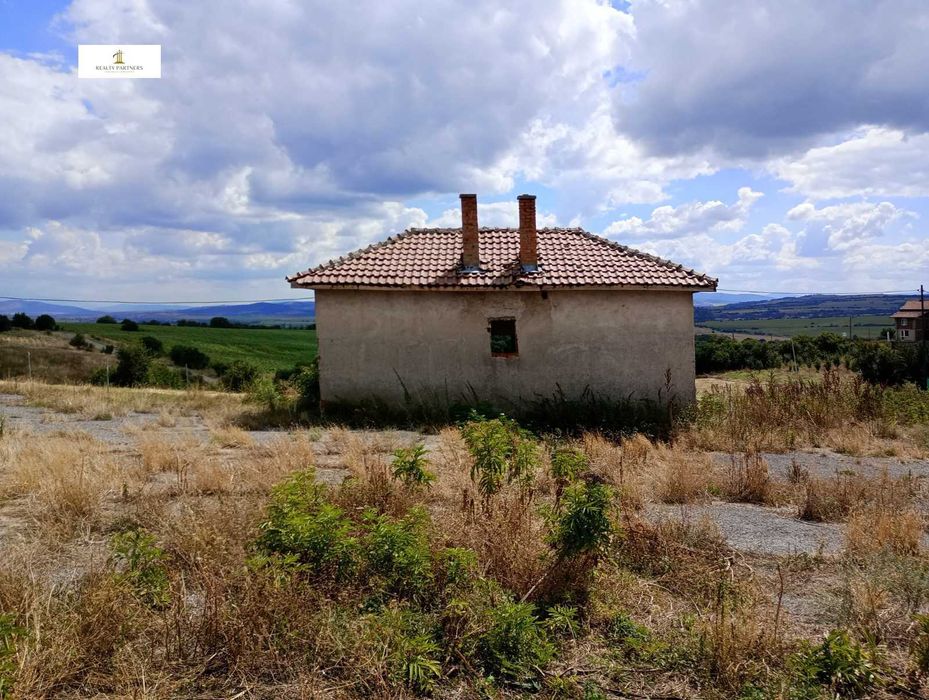 Продава се Парцел в с. Видрица, Област Перник - 6500 кв.м за 16 €/кв.м - Снимка #3