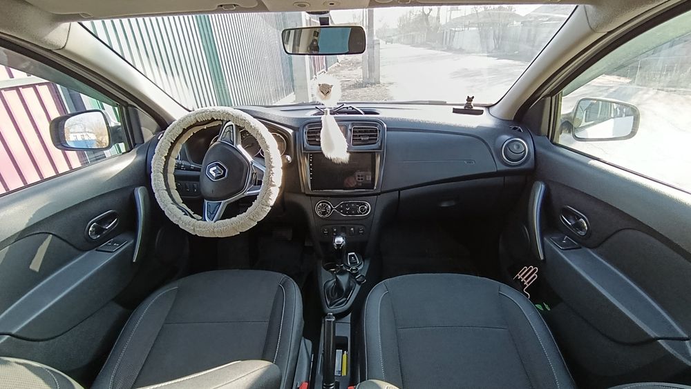 Renault Sandero 2 поколение