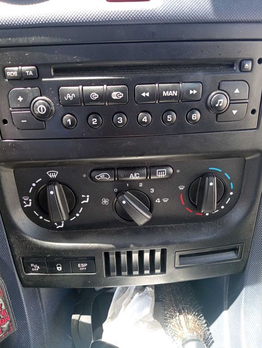Peugeot 1007 1.4 turbo diesel din 2006 inmatriculata