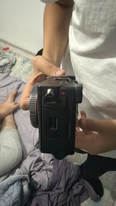 Фотоаппарат sony A7c