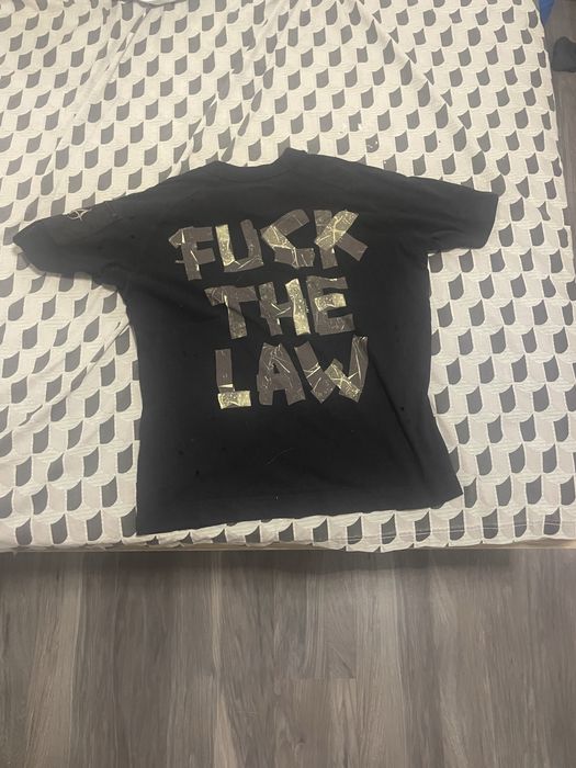 Тениска LUDA запазена