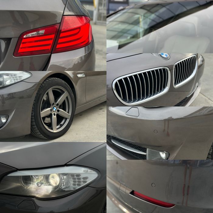 Bmw 520d 184hp •Distributie Nouă• ///