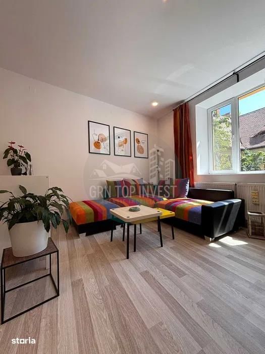 Apartament cu o camera pivnita zona Centrala