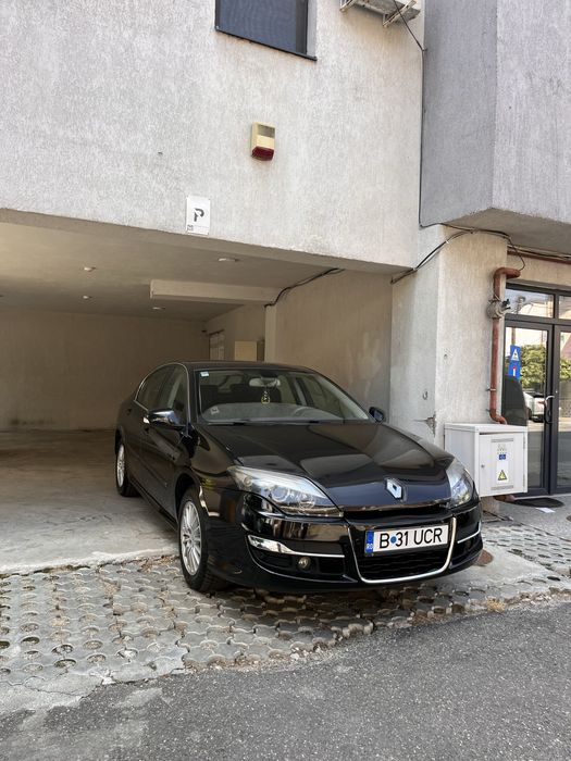 RENAULT Laguna