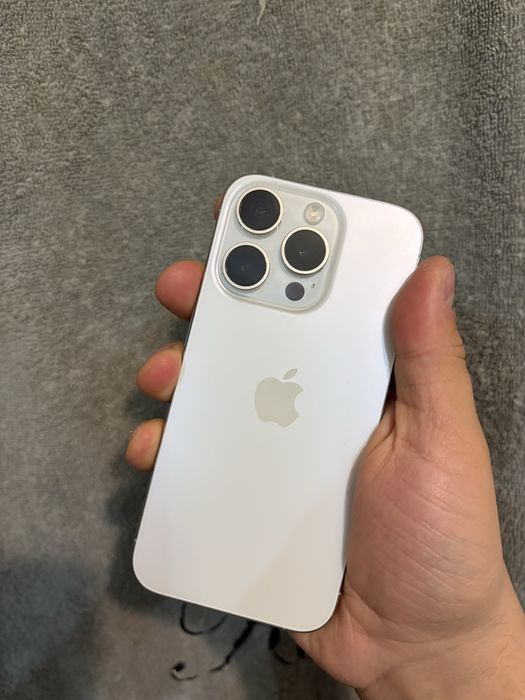 Iphone 15 pro 512 gb esim  продам или обмен