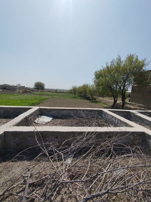 Yer uchastkasi sotiladi