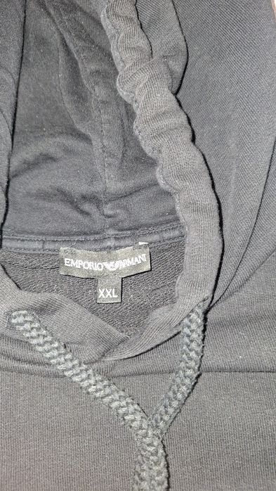Худита на emporio armani