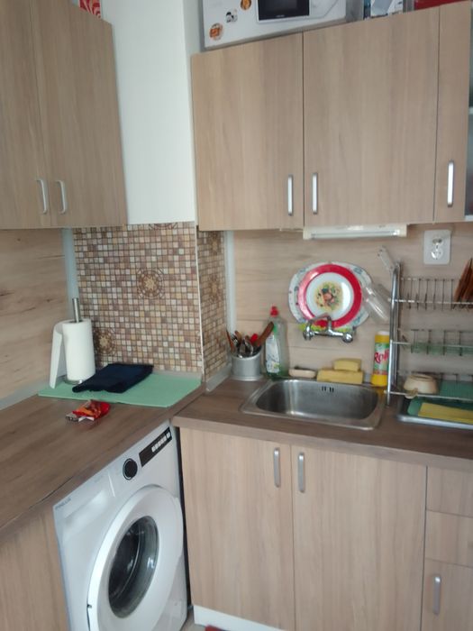 Продава се Двустаен апартамент в Стара Загора, Самара 1 - 56 кв.м за 1099 €/кв.м - Снимка #1