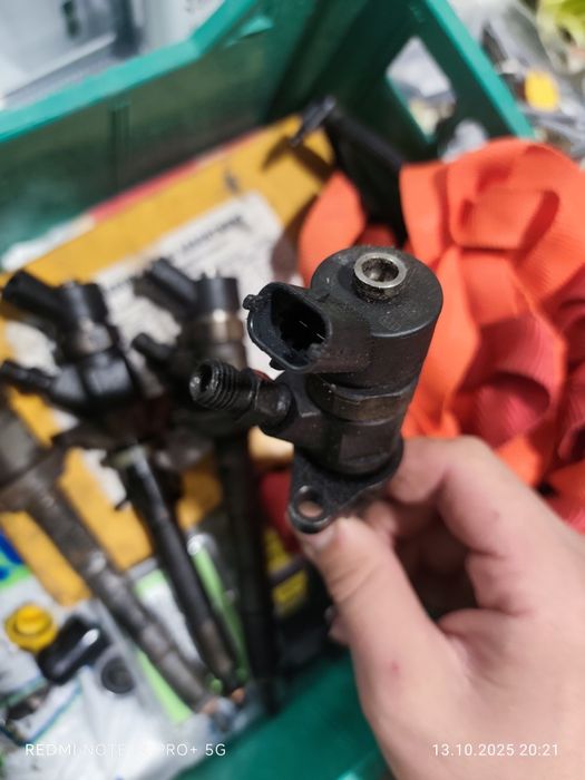 дюзи за форд фокус 1.6д 110кс.2007