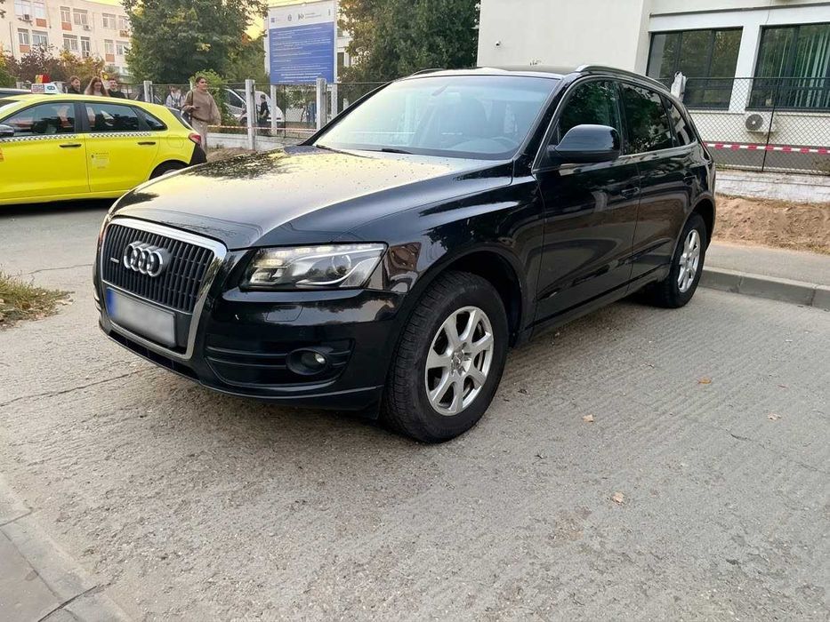 Audi Q5, 2.0TDI, QUATTRO