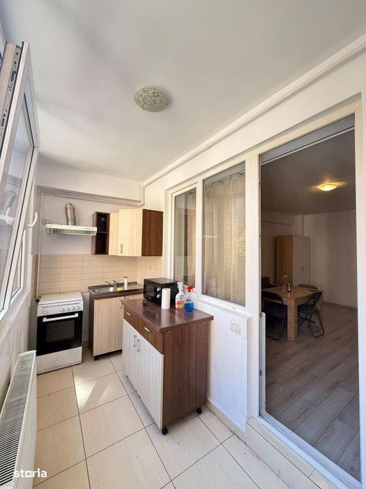 Apartament 2Camere-Mobilat si Utilat-Militari Residence-Str.Rezervelor