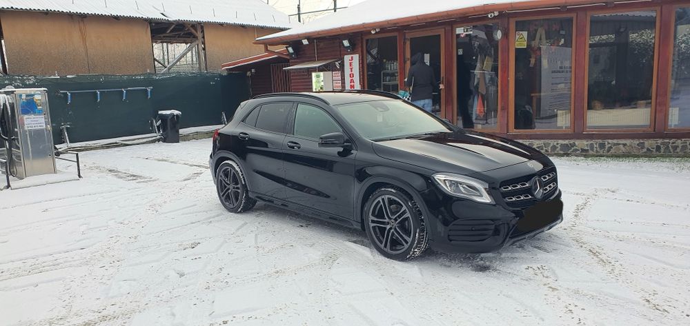 Mercedes GLA 220d