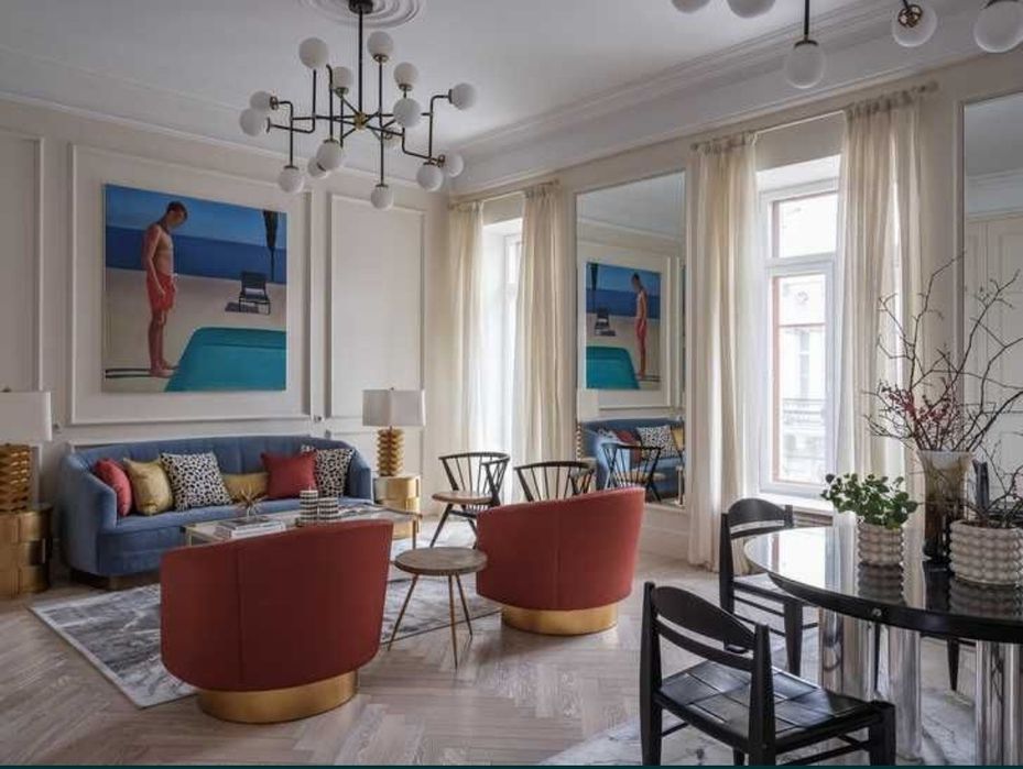 Мирабадский район новостройка 3х комнатная квартира в центре