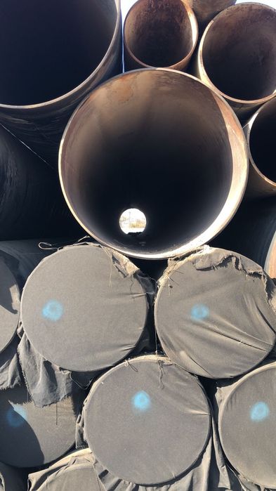 Трубы больших диаметров