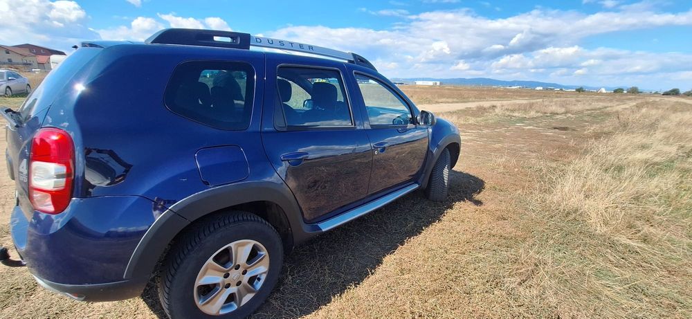 Dacia Duster 1.5 dci 4x4 euro 6