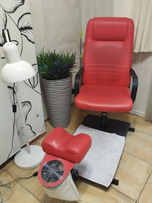 Кресло для педикюра