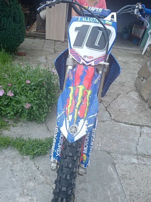 yamaha yzf450 2005г