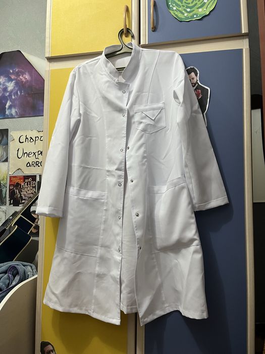 Медицинский халат