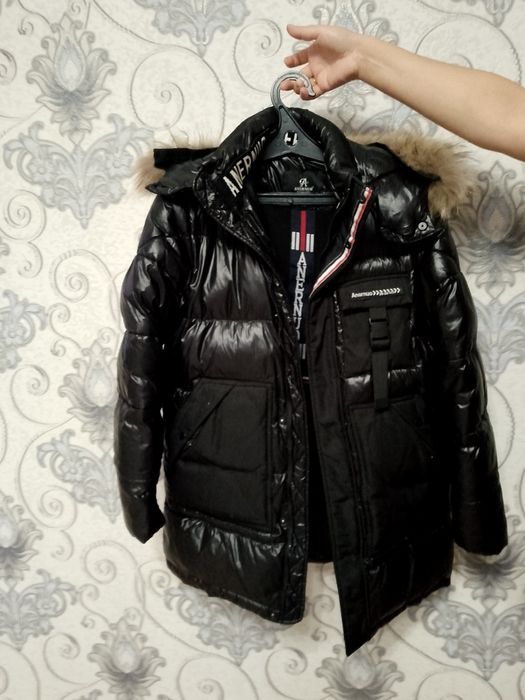 Продается зимняя куртка