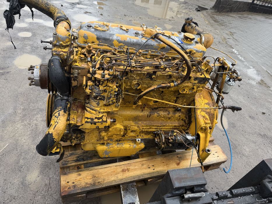 De vanzare motor Perkins 6.3544 , cu sase cilindrii
