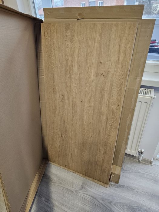 Vand blat de bucatarie Ikea Knoxhult 120x61