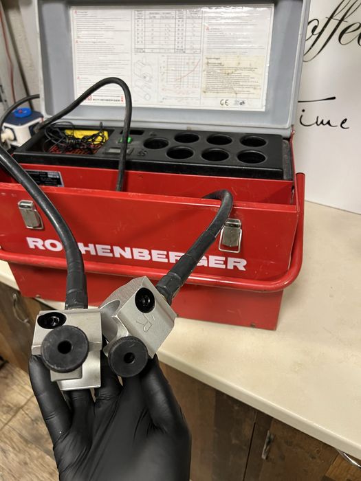 Замразителна система ROTHENBERGER rofrost turbo