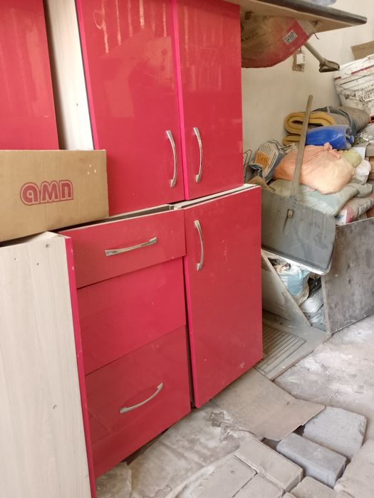 Продам кухонную мебель