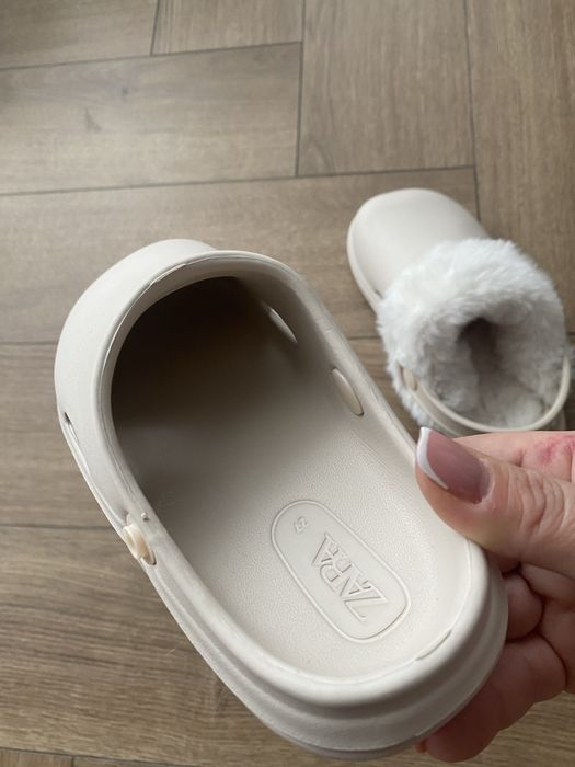 Papucei copii unisex zara