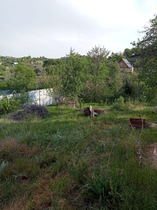 Турарские дачи в сторону