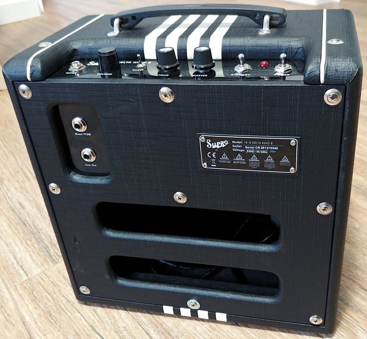 DeltaKing 1W clasa A