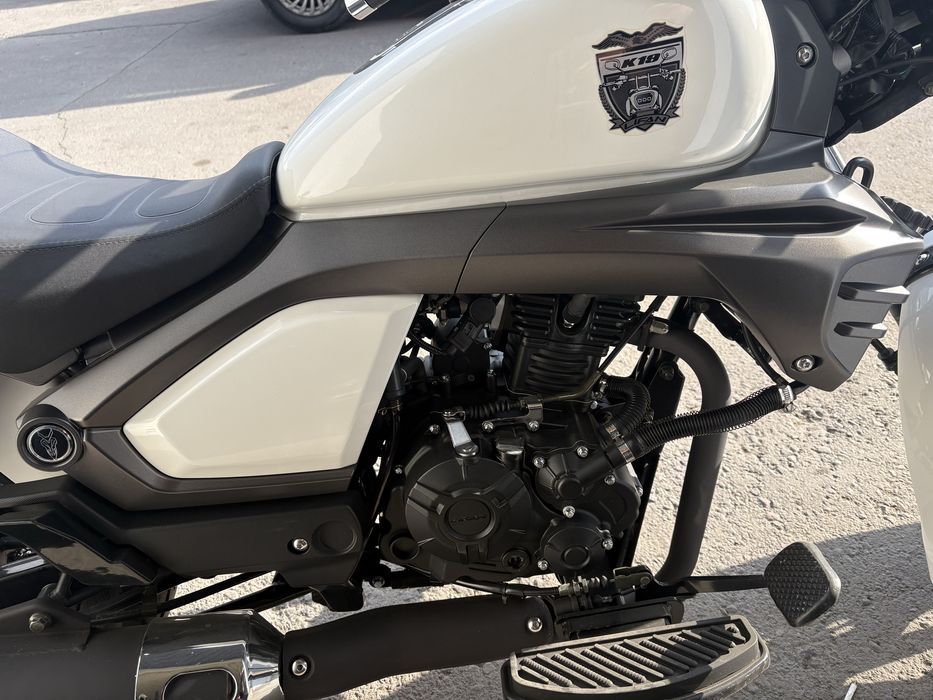 Lifan k19 в идеальном состоянии
