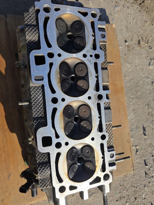 Головка(гбц) приора(126й)