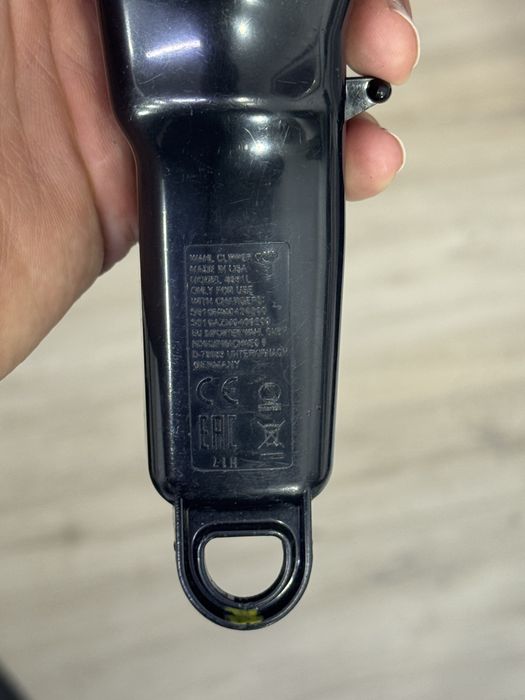 Wahl машинка для стрижки Magic Clip Cordless
