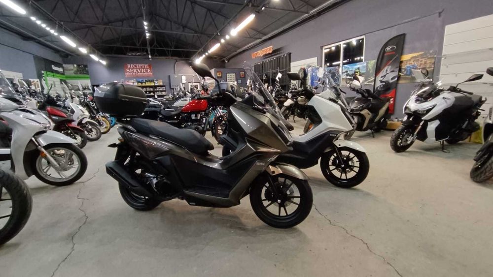 Kymco SkyTown 125i nou 0km - Kymco Constanta by EST BIKE