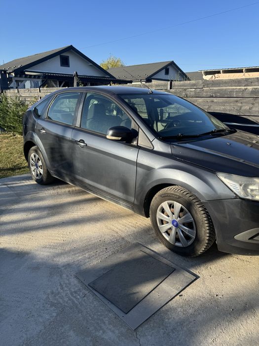 FORD Focus 2009 — imagine 5