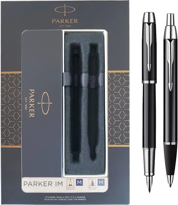 Set stilou si pix Parker IM Professionals
