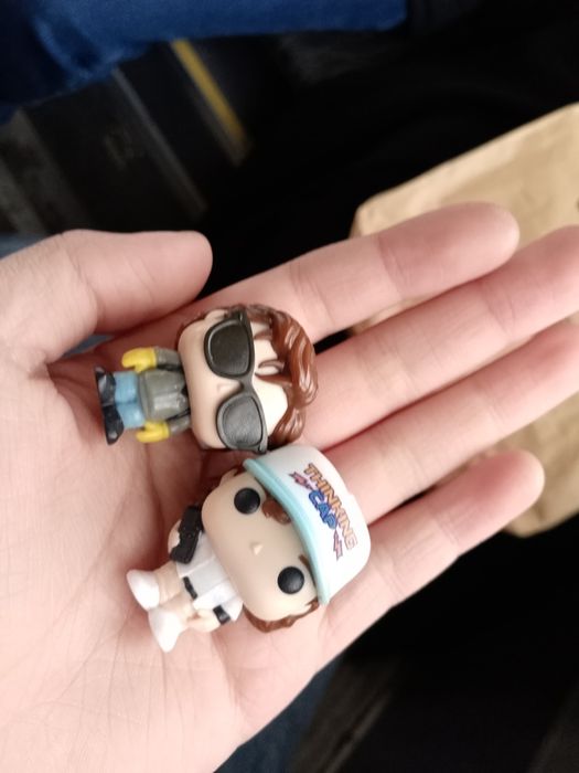 Фигурки осд обмен