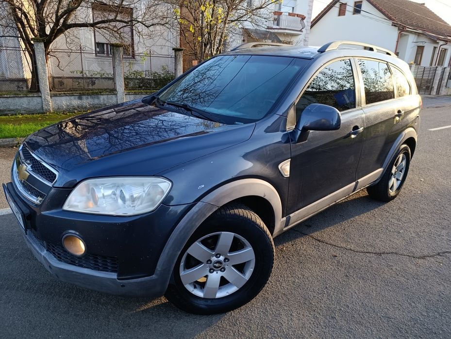 Chevrolet  Captiva