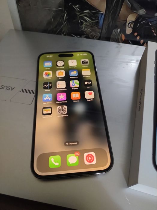 Iphone 14 Pro Max 128GB Deep Purple