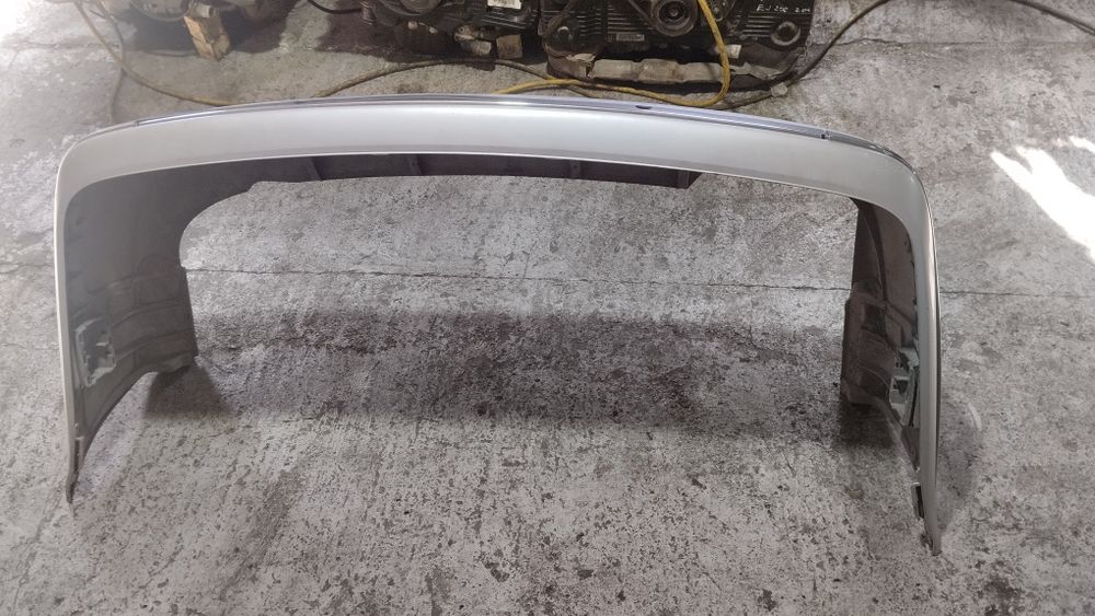 Задний бампер bmw e39 sedan