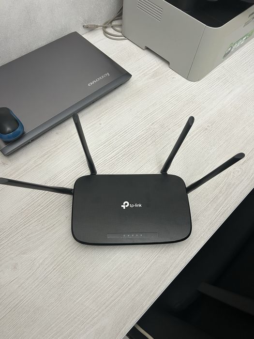 Модем Tp-link в хорошем состоянии!