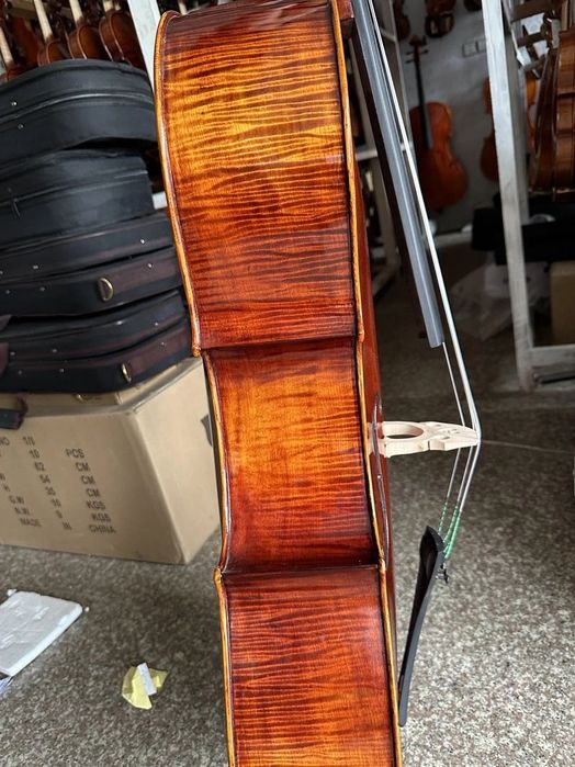 Виолончель мастеровая 4/4