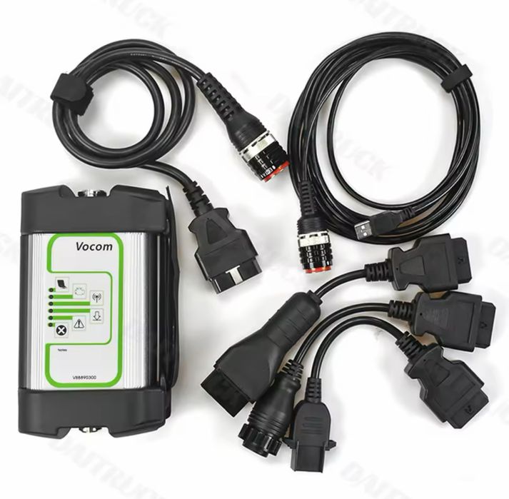 Tester/Diagnoza dedicata Volvo PTT 2.8.202 Romana 2020+Prosis utilaje 2025+impact 2021 instalate in laptop Lenovo L490+Vocom 1