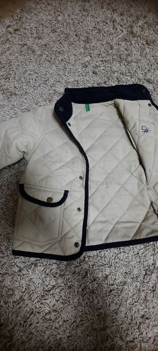 Детская куртка для мальчика