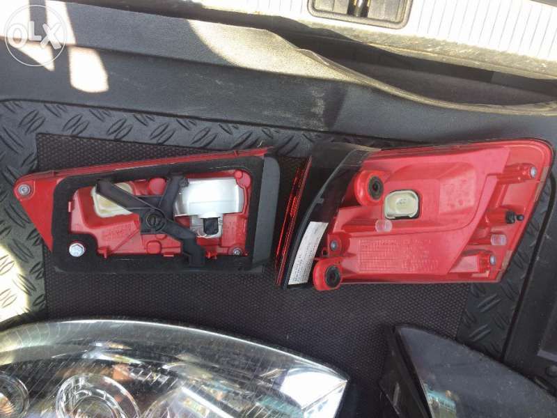 Ауди А6 4Г Ц7 Audi A6 4G C7 Стоп Стопове Авант Avant