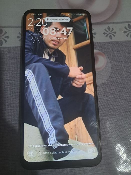 Qoʻl telefoni Samsung Ao5s