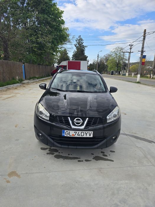 NISSAN Qashqai 2010 — imagine 2