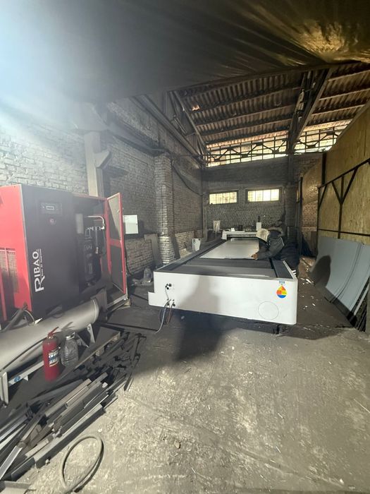 Продам лазерный станок