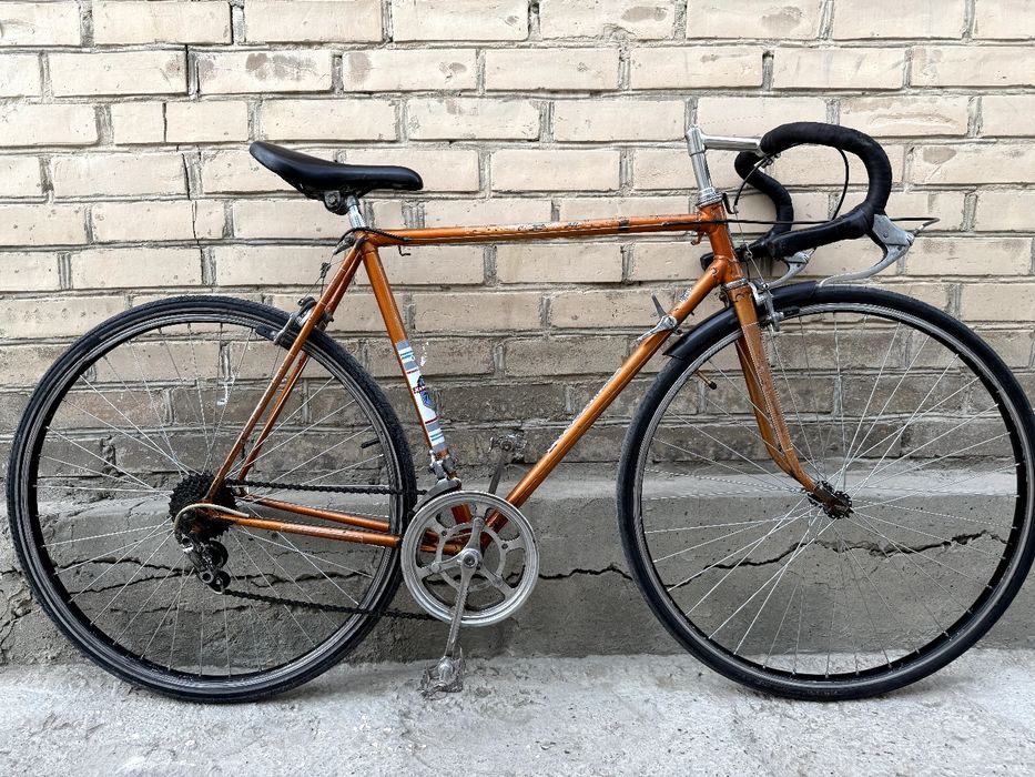 Гоночный Велосипед Старт Шоссе ХВЗ Модел В-553